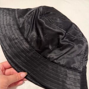 Kith Satin Bucket Hat